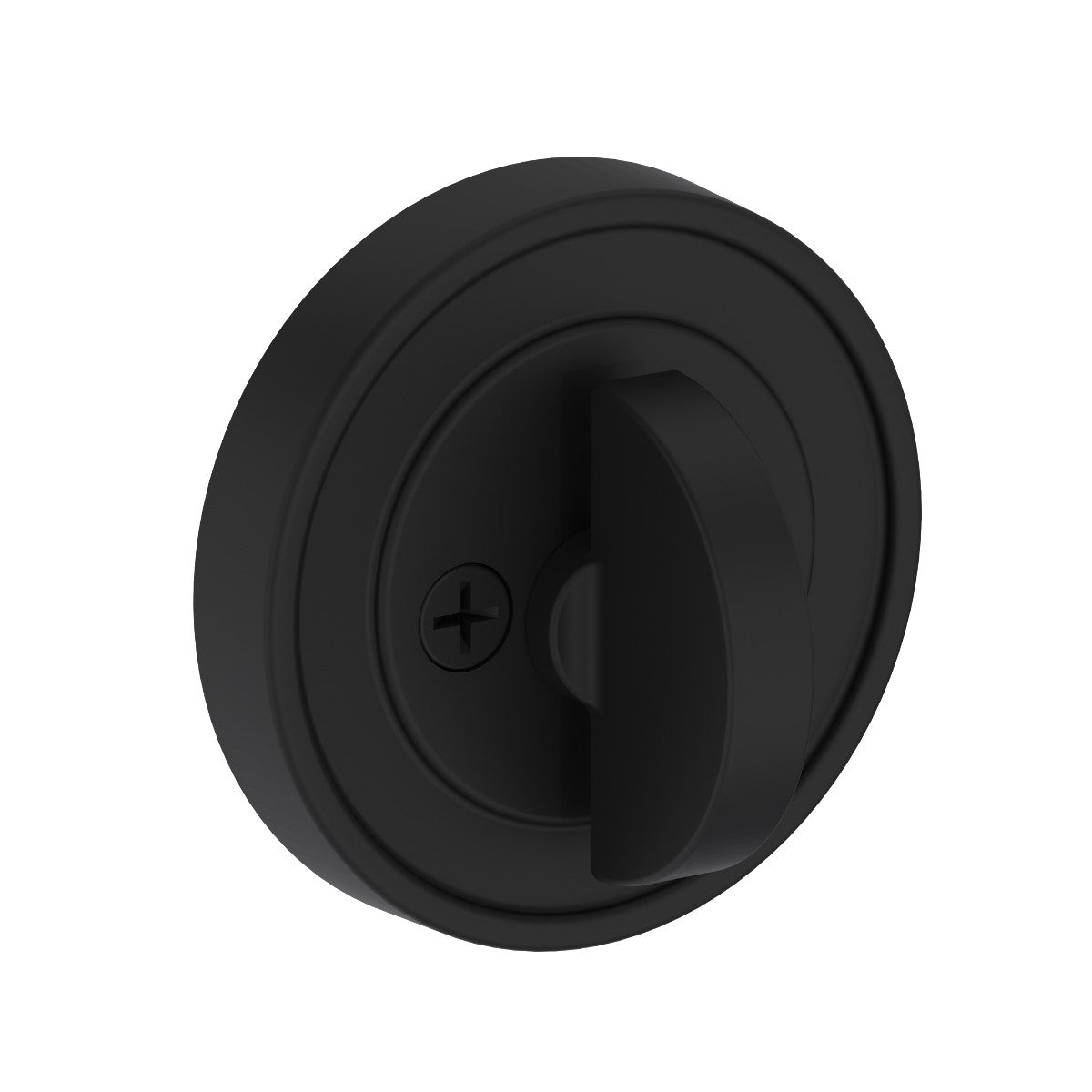 Baldwin Reserve Recessed Round Deadbolt - finish 190