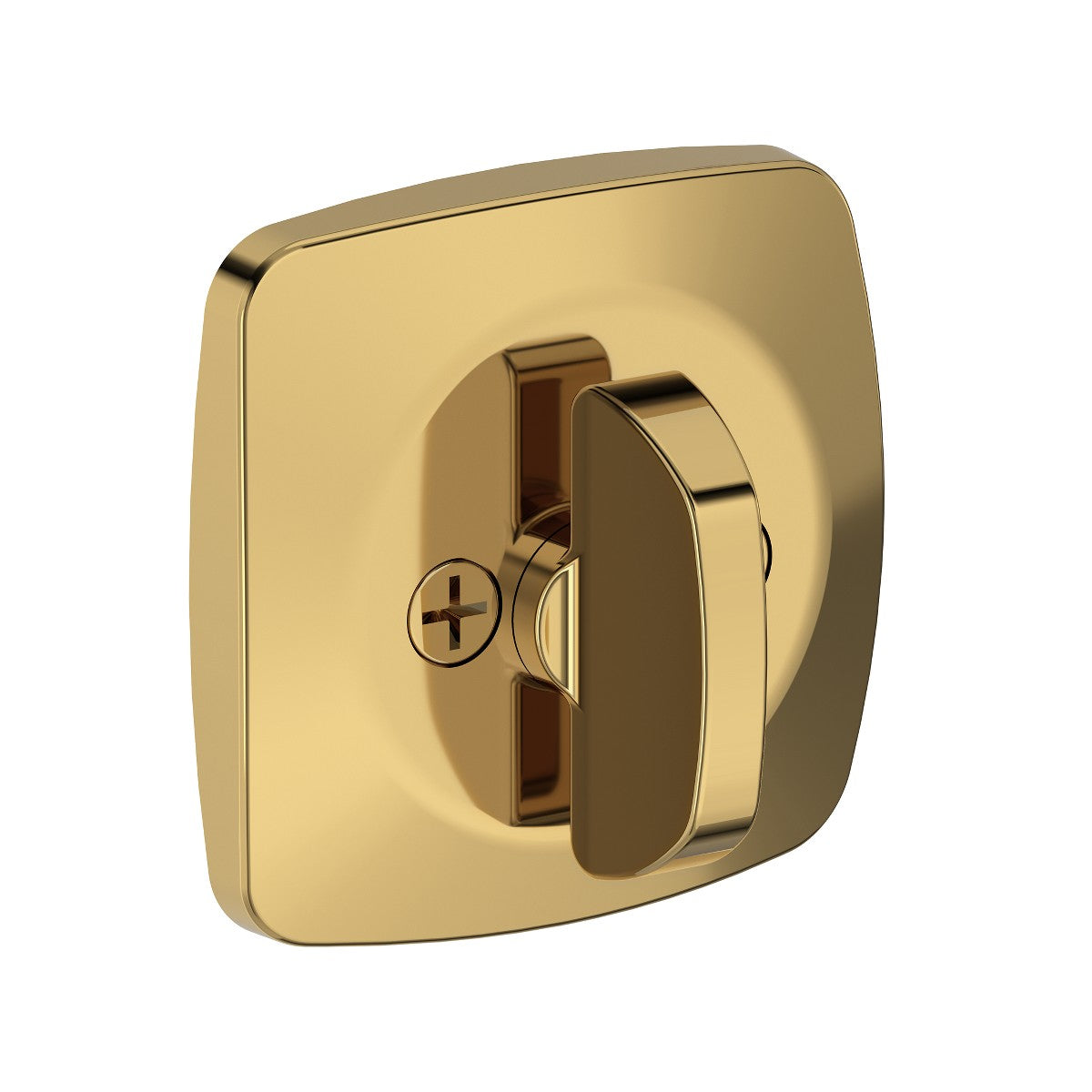 Baldwin Reserve Soft Square Deadbolt - finish 003