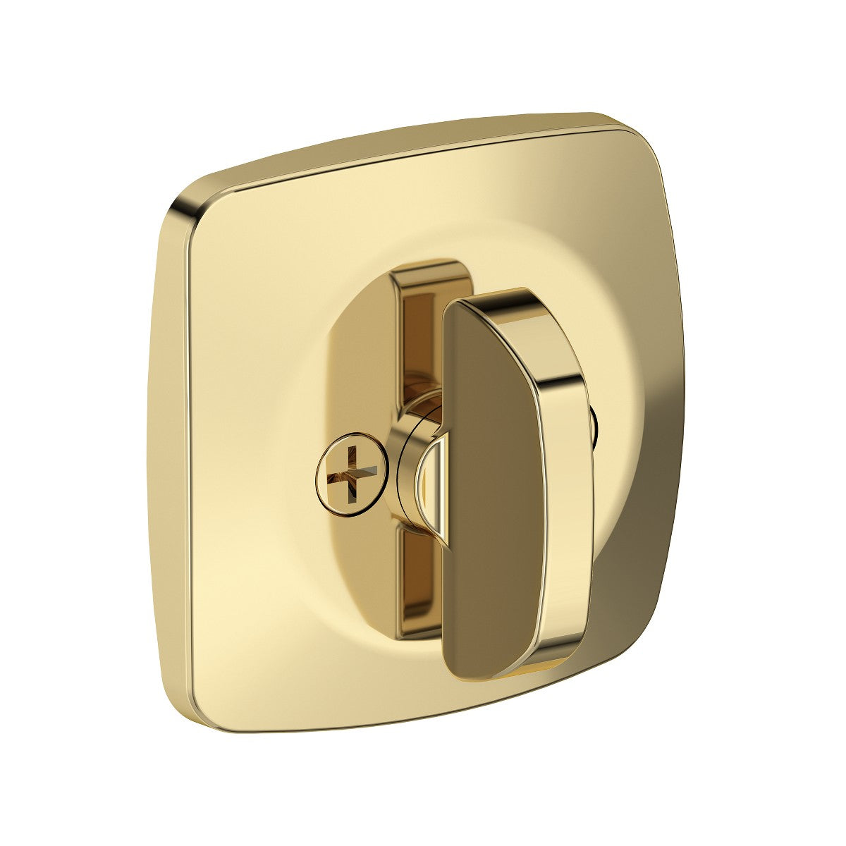 Baldwin Reserve Soft Square Deadbolt - finish 031