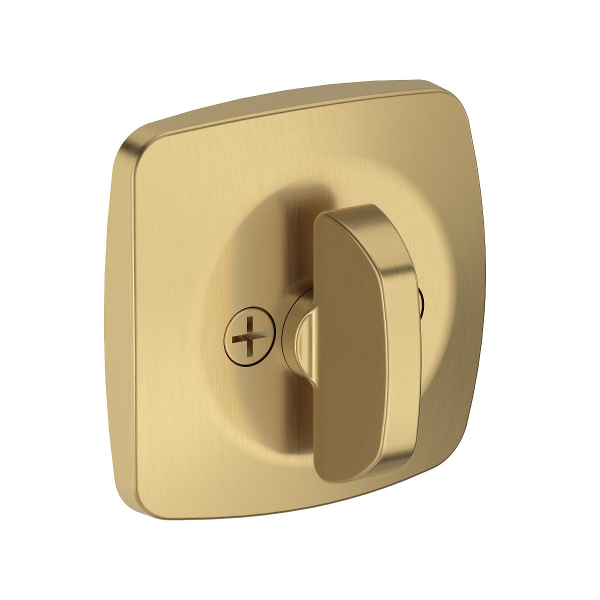 Baldwin Reserve Soft Square Deadbolt - finish 044