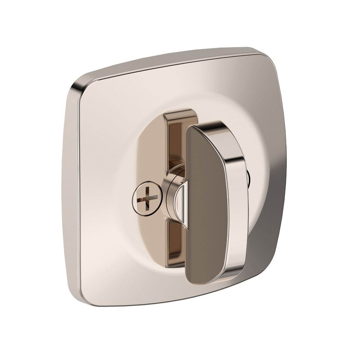 Baldwin Reserve Soft Square Deadbolt - finish 055