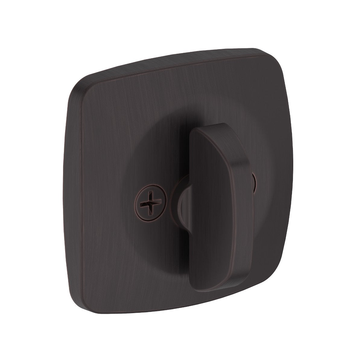 Baldwin Reserve Soft Square Deadbolt - finish 112