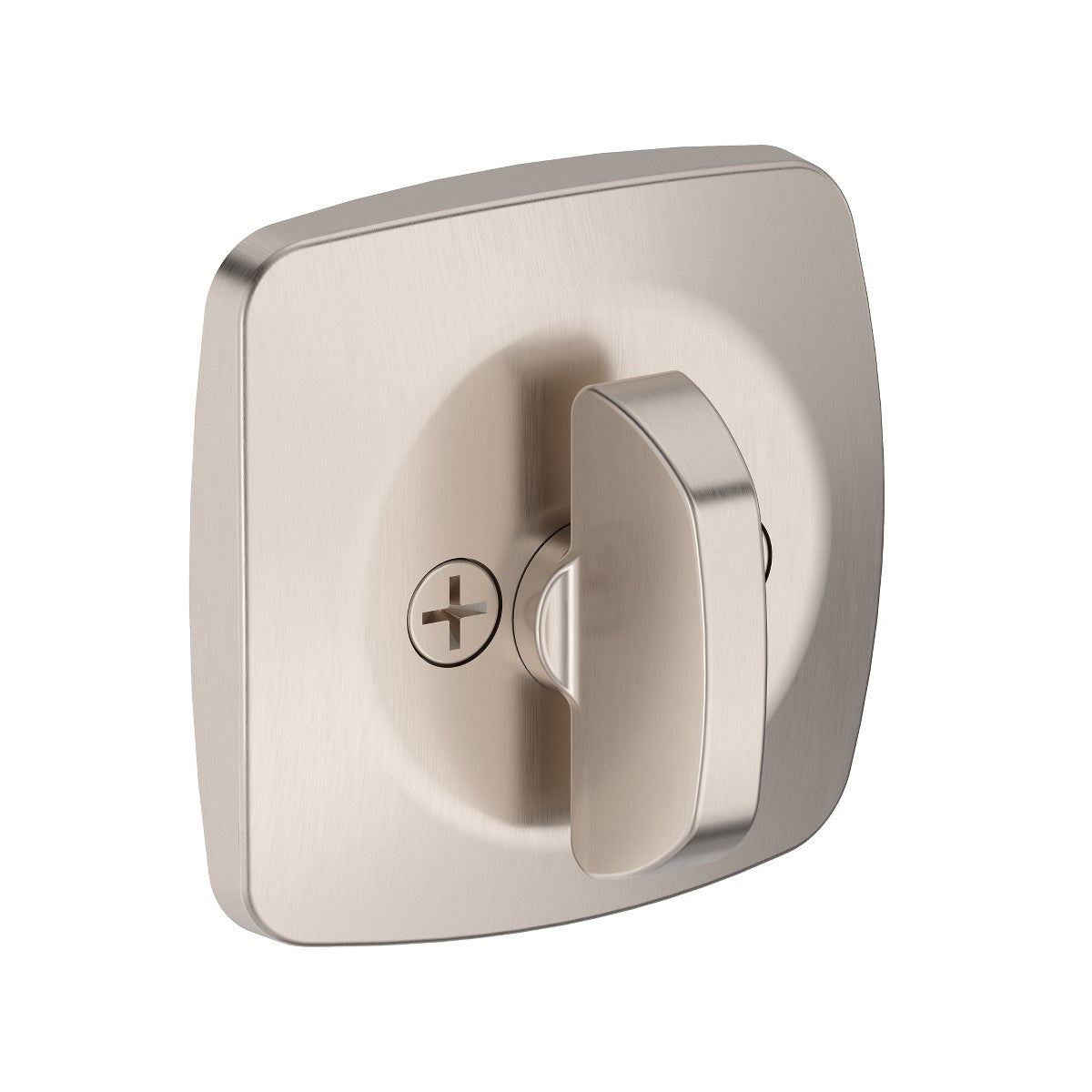 Baldwin Reserve Soft Square Deadbolt - finish 150