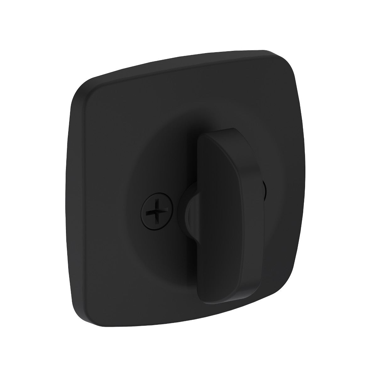 Baldwin Reserve Soft Square Deadbolt - finish 190