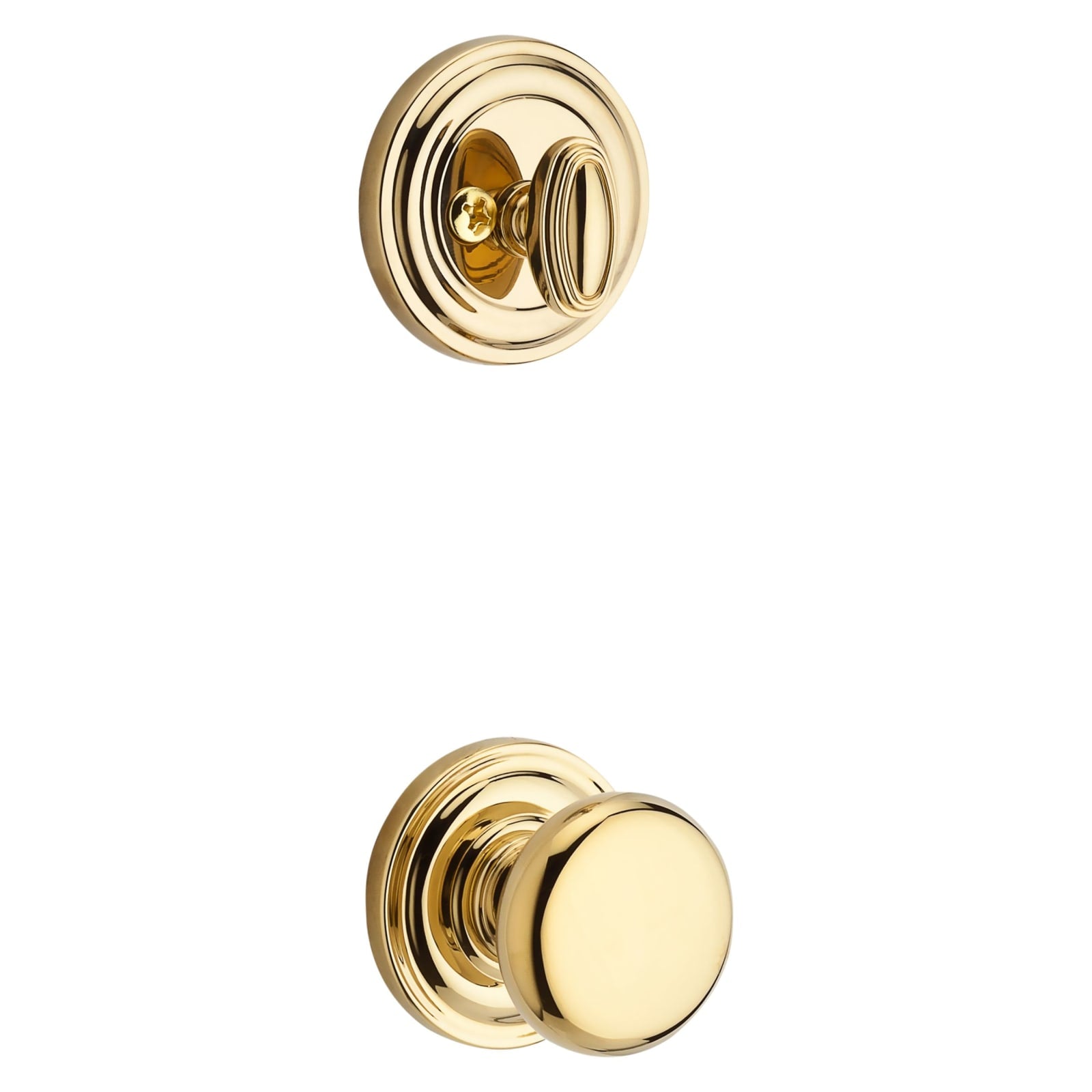 Baldwin Reserve Round Knob