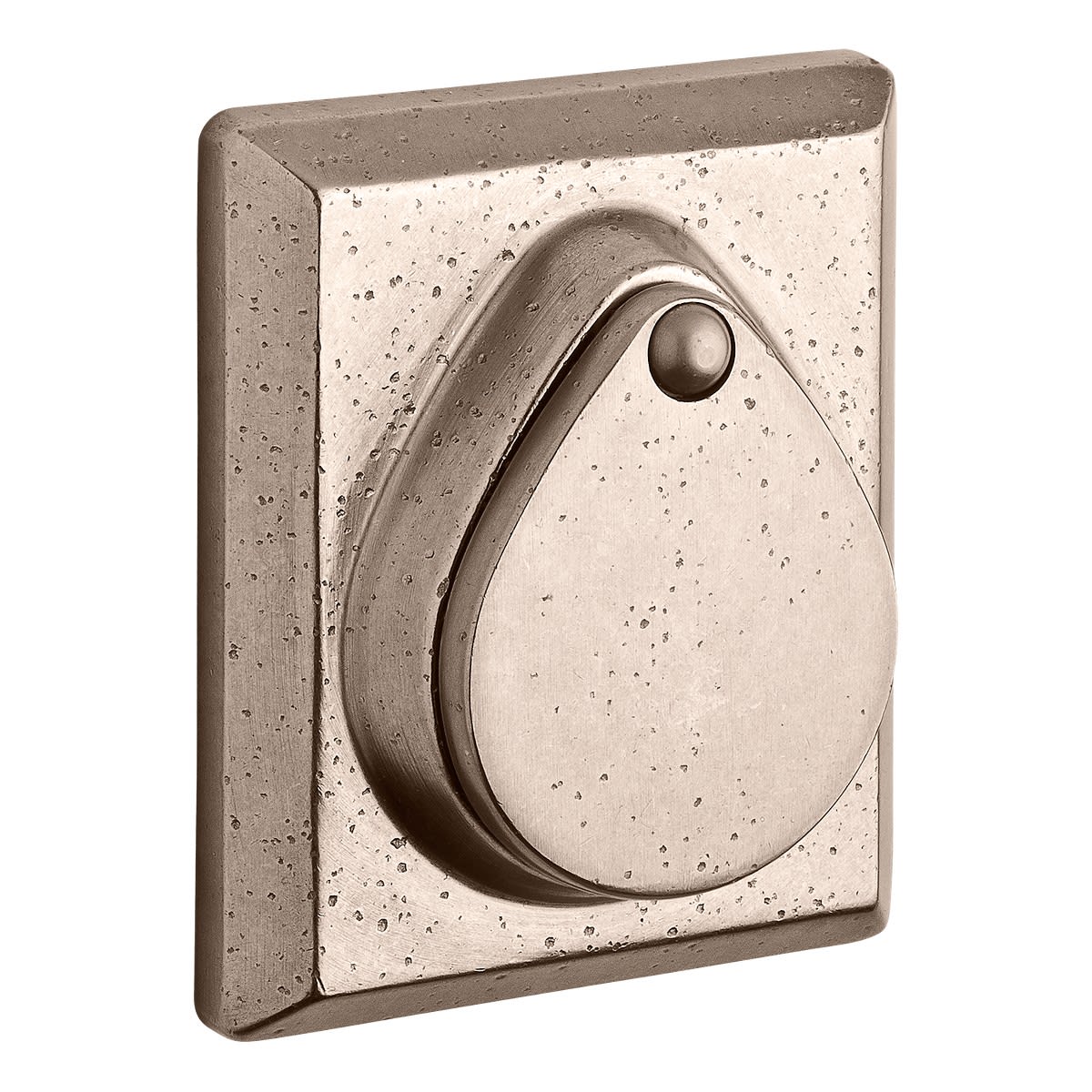Baldwin Reserve Rustic Square Deadbolt