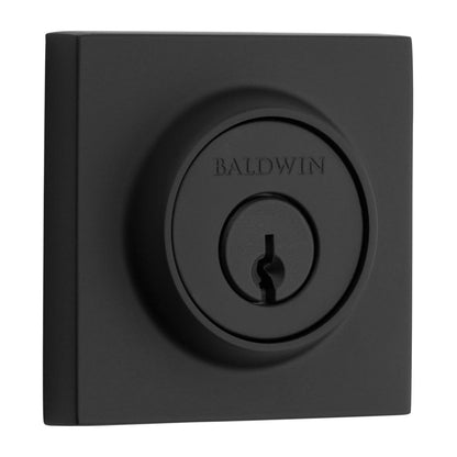 Baldwin Reserve Contemporary Square Deadbolt