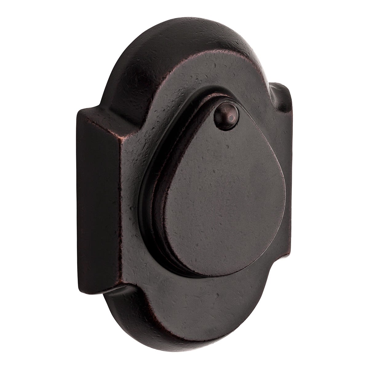 Baldwin Reserve Rustic Arch Deadbolt