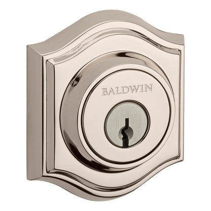 Baldwin Reserve Traditional Arch Deadbolt