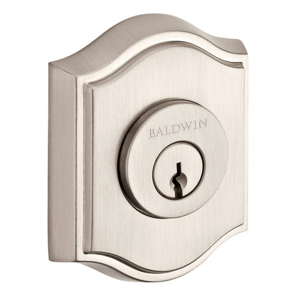 Baldwin Reserve Traditional Arch Deadbolt