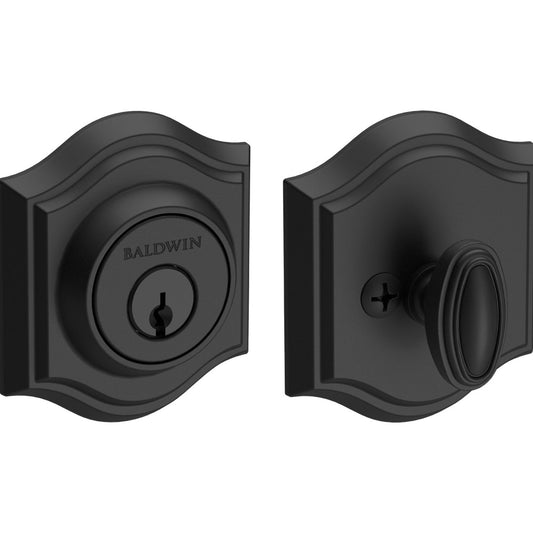 Baldwin Reserve Traditional Arch Deadbolt