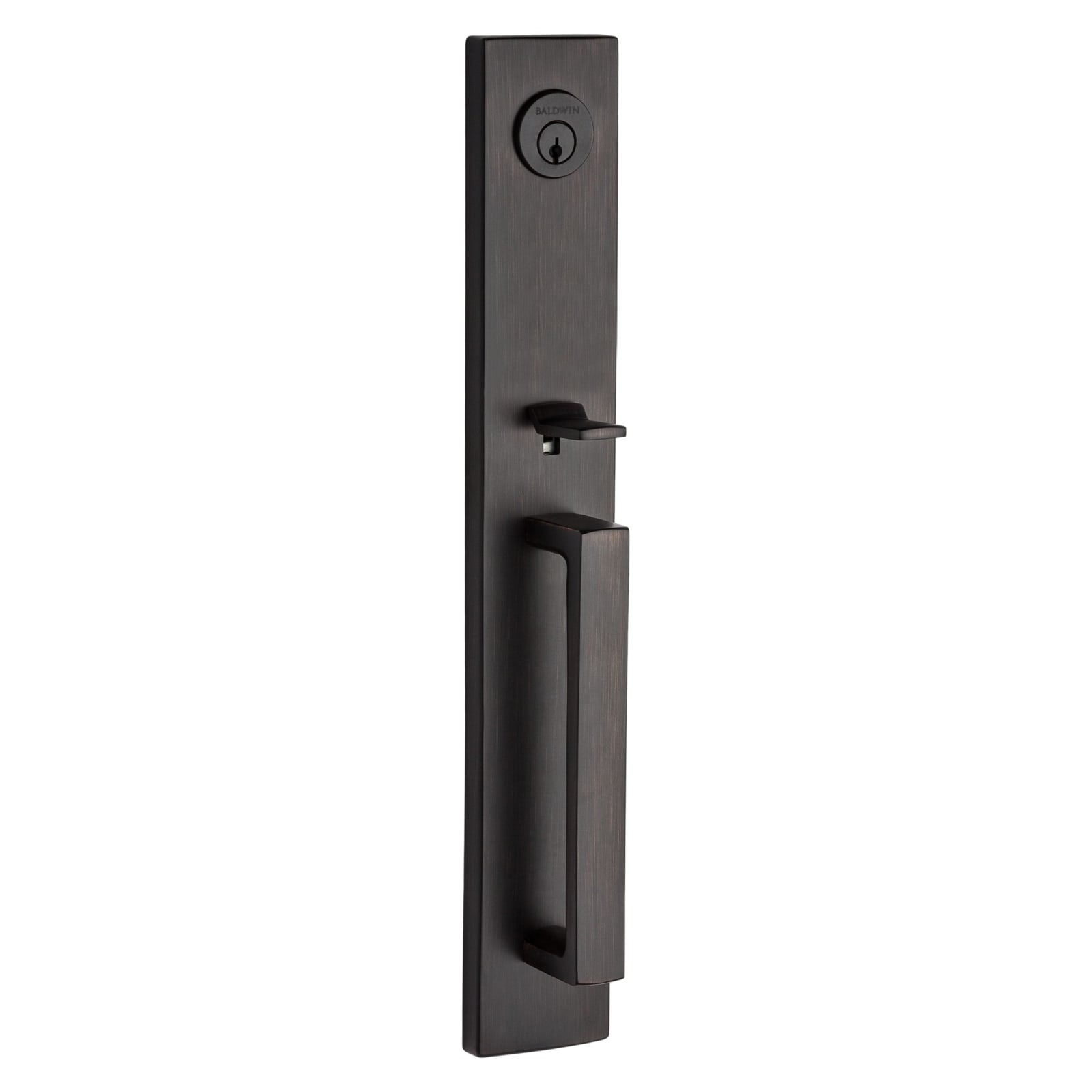 Baldwin Reserve Santa Cruz Handleset in Venetian Bronze