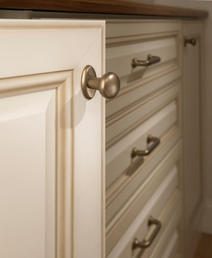 Top Knobs Aspen Round Diameter Round Knob