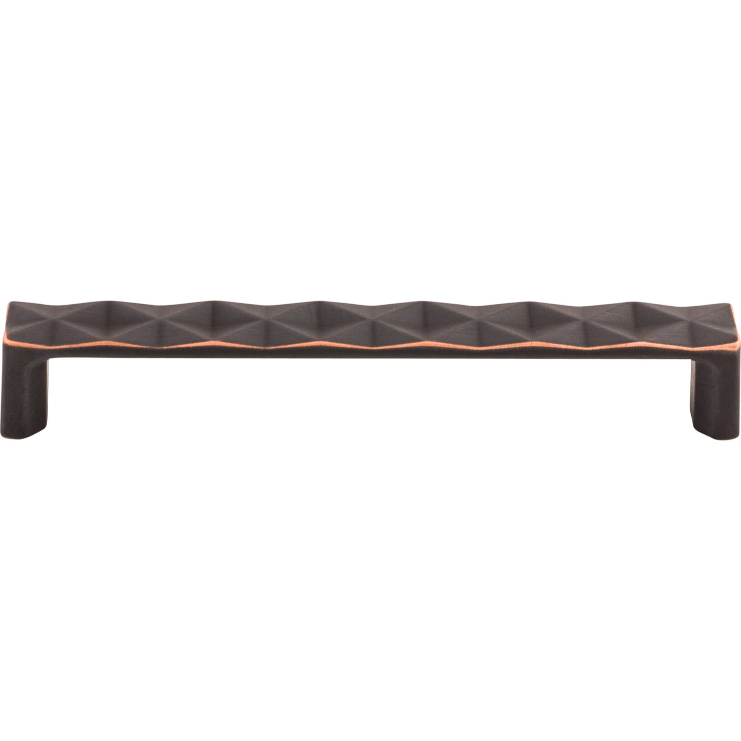Top Knobs Quilted Bar Pull