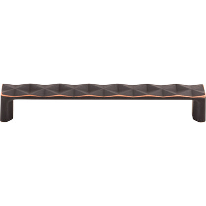Top Knobs Quilted Bar Pull