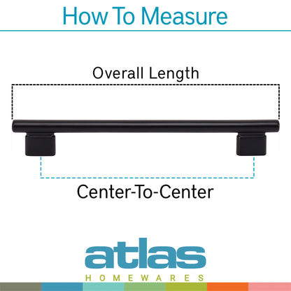 Atlas Holloway Bar Pull