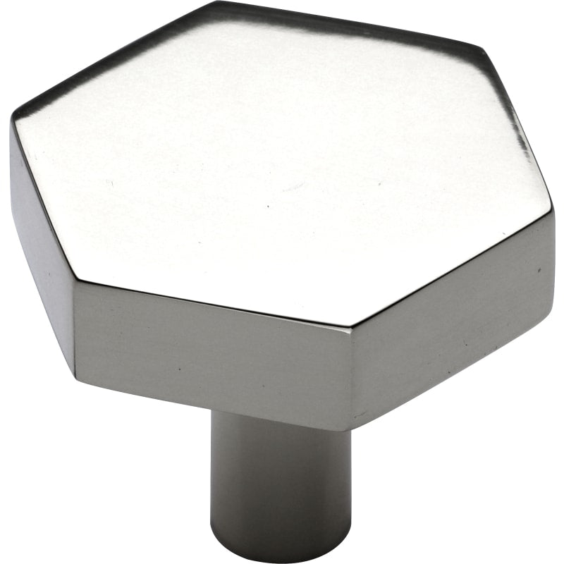 Modern Hex Cabinet Knob