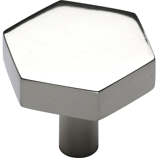 Ashley Norton Modern Hex Cabinet Knob