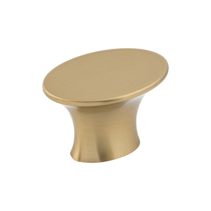 Top Knobs Edgewater Length Oval Knob