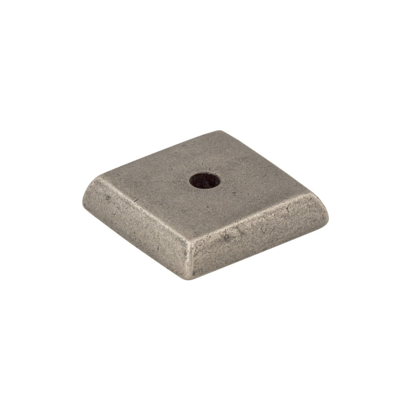 Top Knobs Aspen Square Knob Backplate