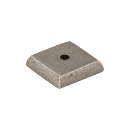 Top Knobs Aspen Square Knob Backplate
