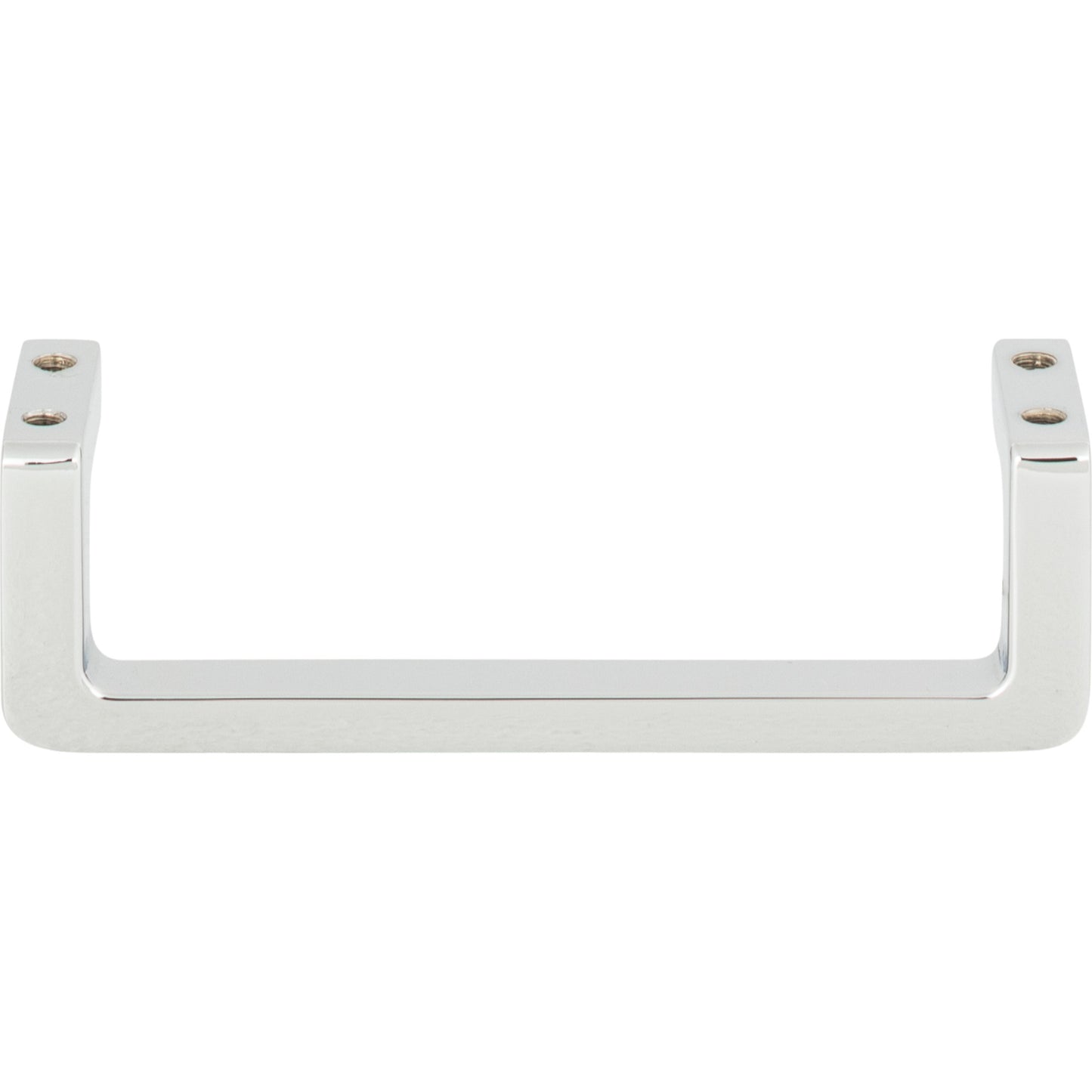 Atlas Logan 3 3/4" Center to Center Bar Pull (A401) - Polished Chrome