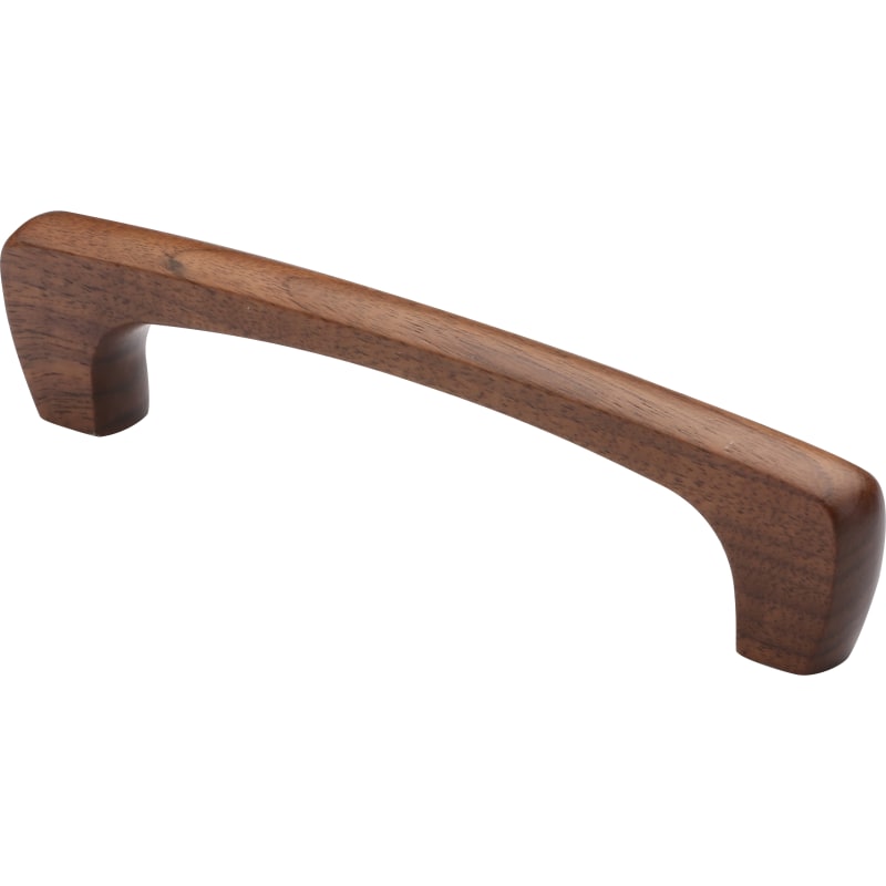 Organic Designer Wood Cabinet Pull