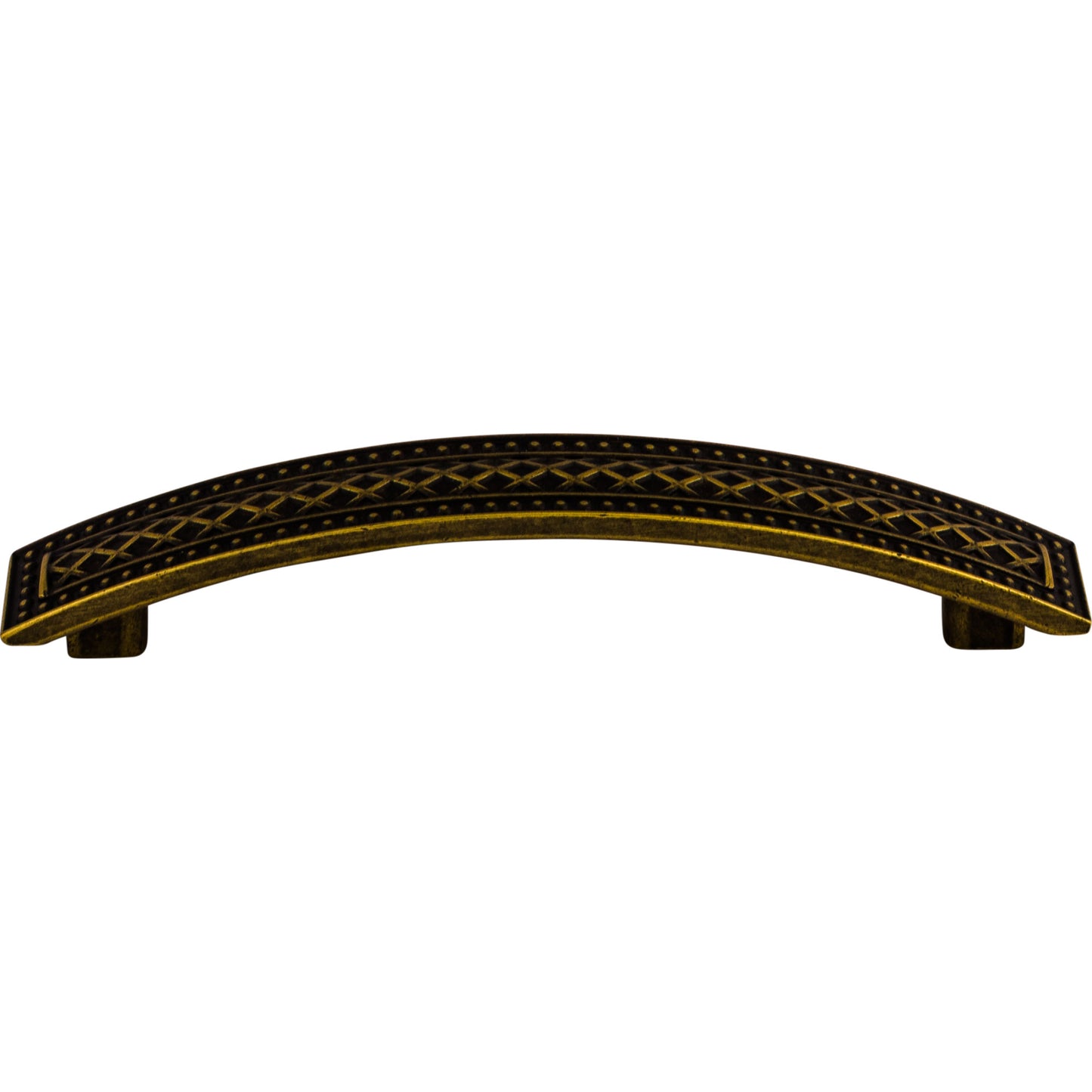 Top Knobs Trevi Crest Bar Pull