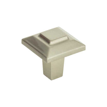 Atlas Trocadero Length Square Knob
