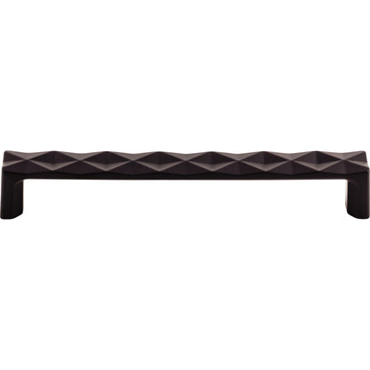Top Knobs Quilted Bar Pull