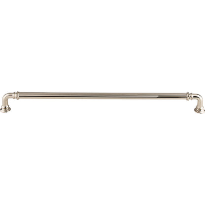Top Knobs Reeded Bar Pull