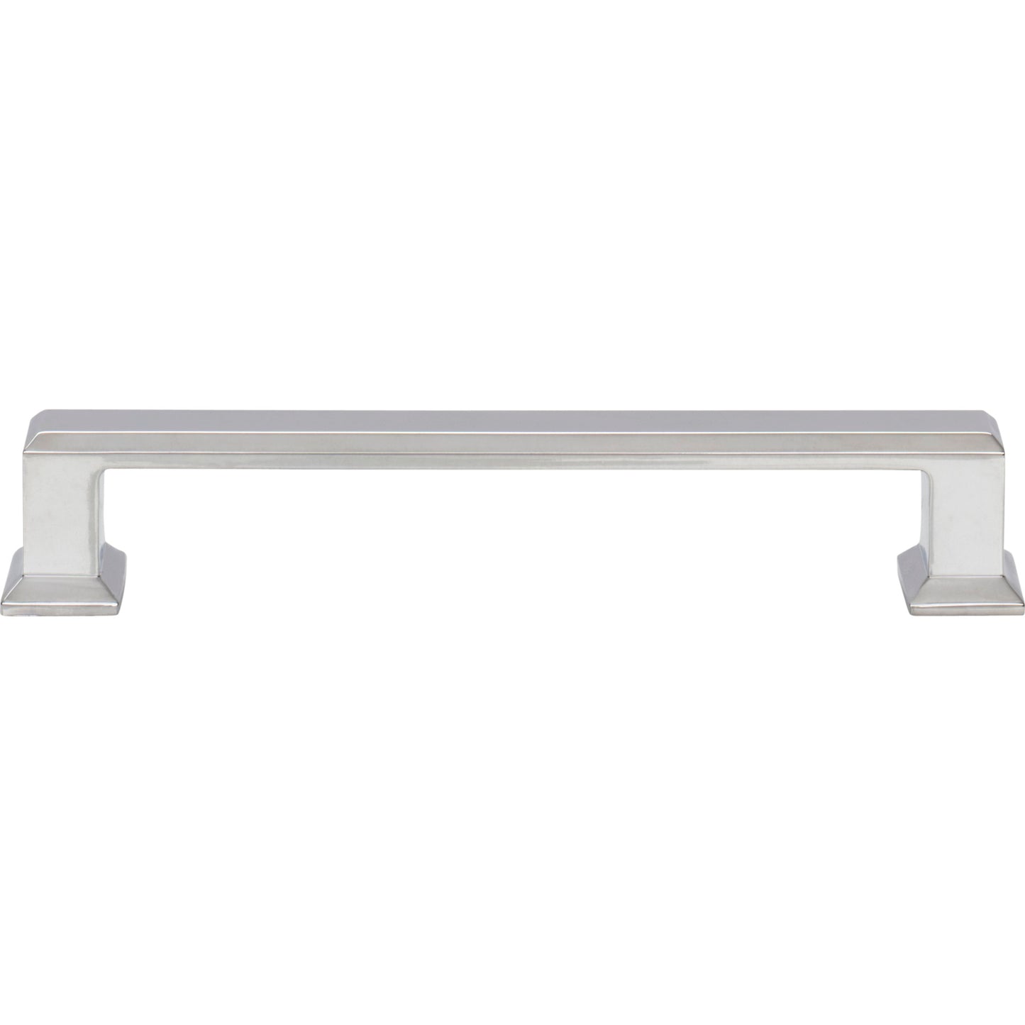 Atlas Sweetbriar Lane 5 1/16" Center to Center Bar Pull (A664) - Polished Chrome