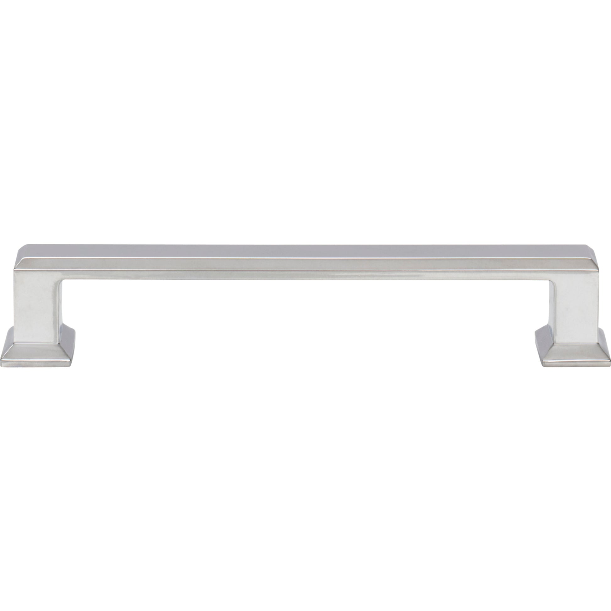 Atlas Sweetbriar Lane 5 1/16" Center to Center Bar Pull (A664) - Polished Chrome