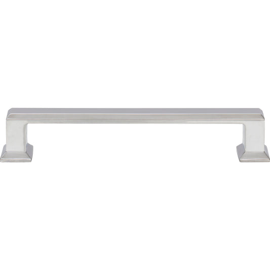 Atlas Sweetbriar Lane 5 1/16" Center to Center Bar Pull (A664) - Polished Chrome