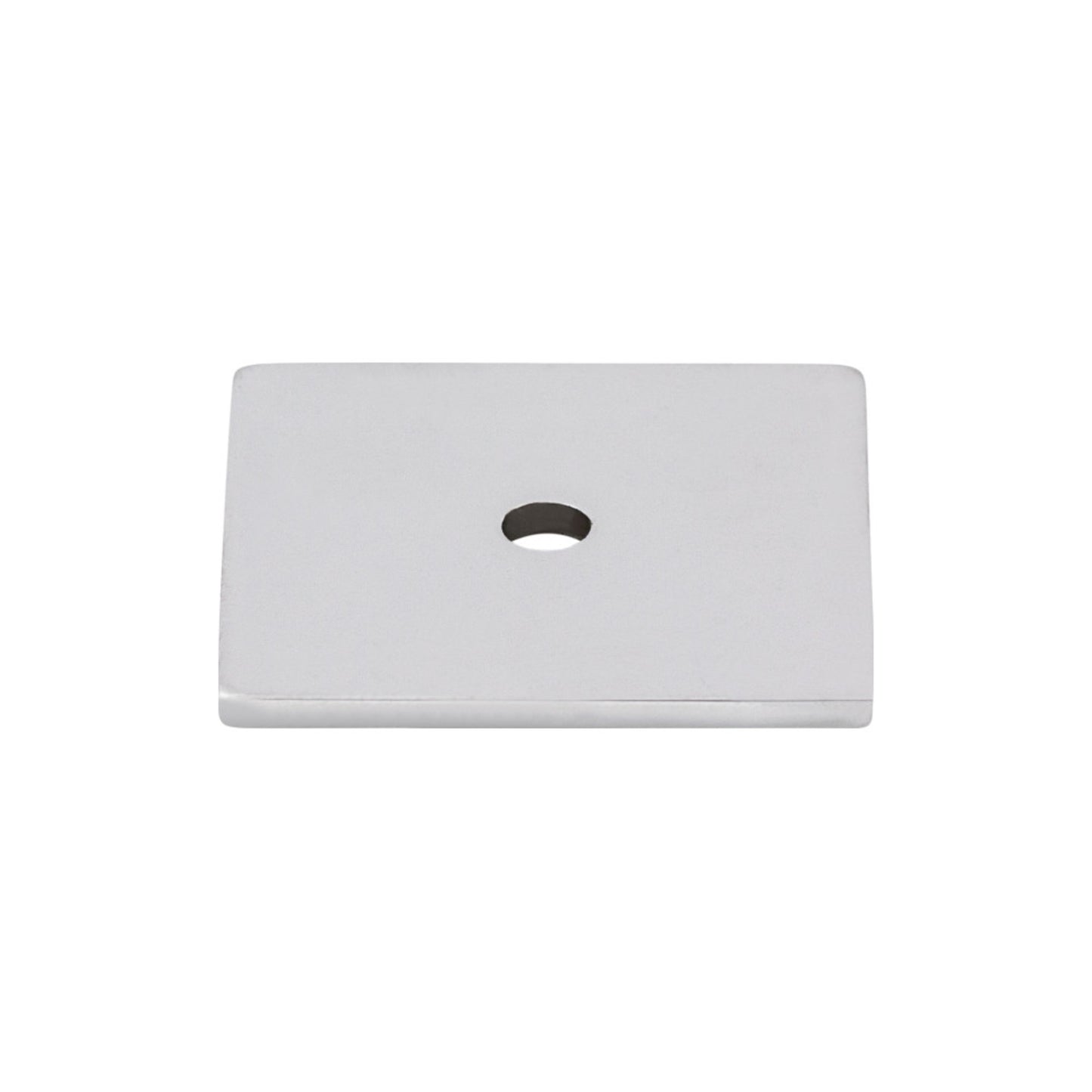 Square Knob Backplate