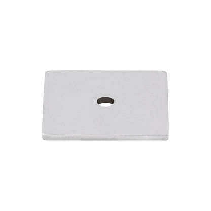 Top Knobs Square Knob Backplate