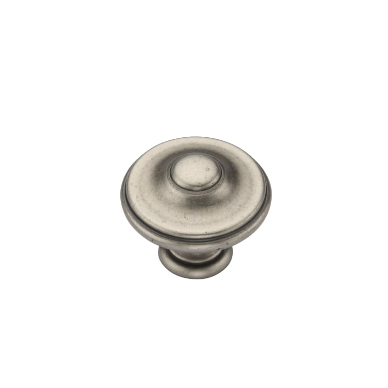 Domed Round Cabinet Knob