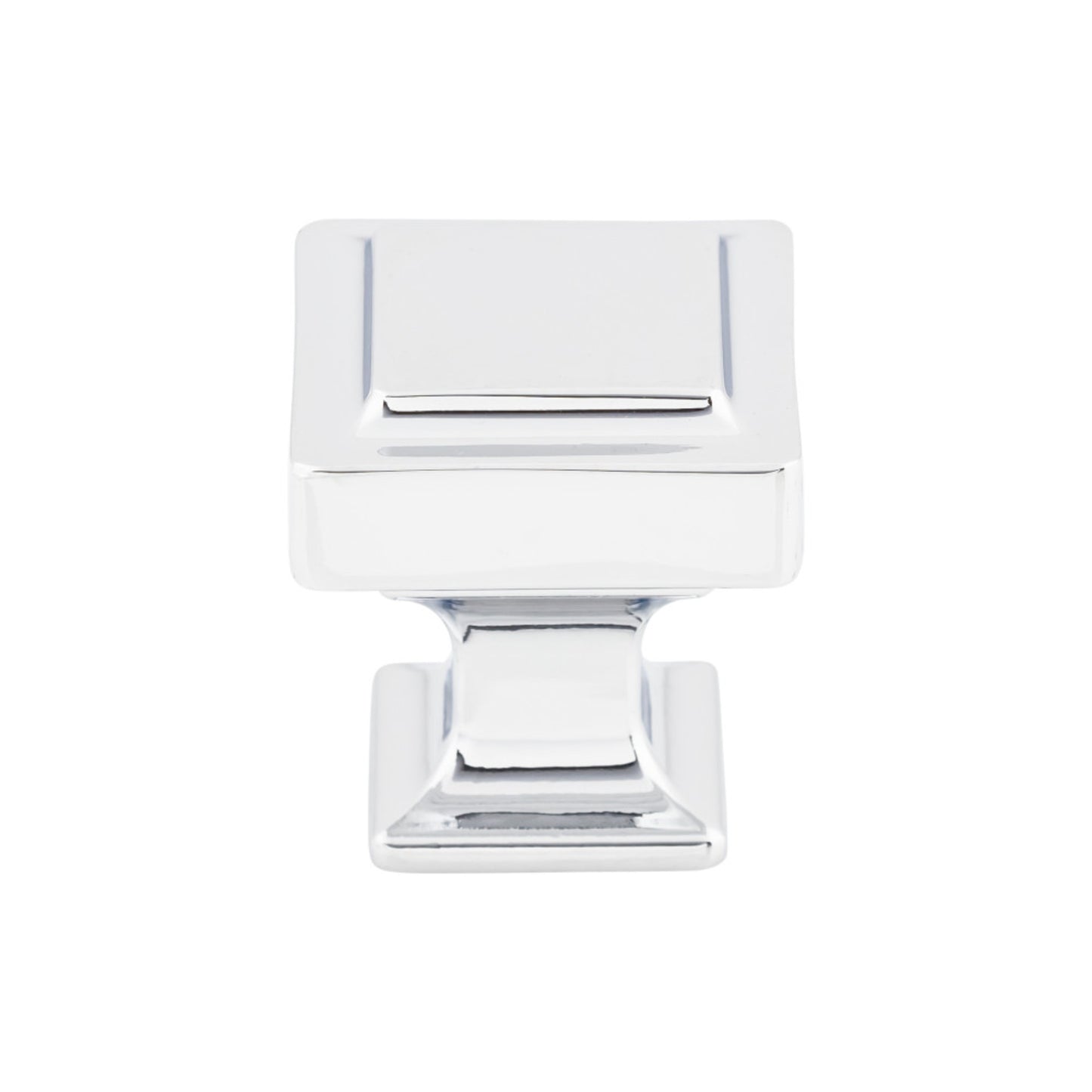Top Knobs Ascendra Length Square Knob