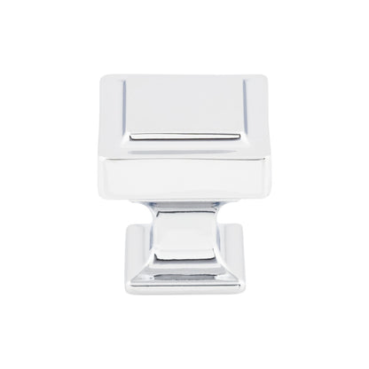 Top Knobs Ascendra Length Square Knob