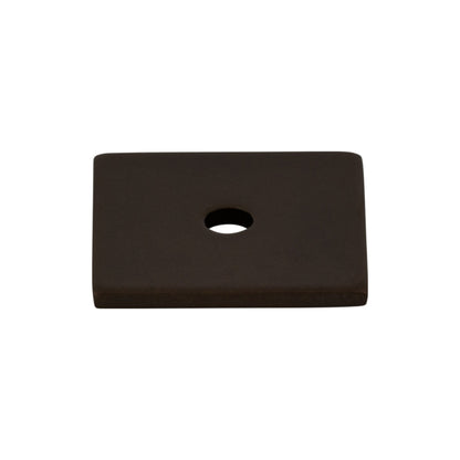 Top Knobs Square Knob Backplate
