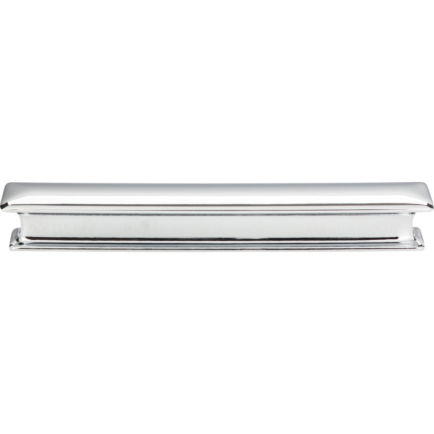 Atlas Alcott 6 5/16" Center to Center Bar Pull (324) - Polished Chrome