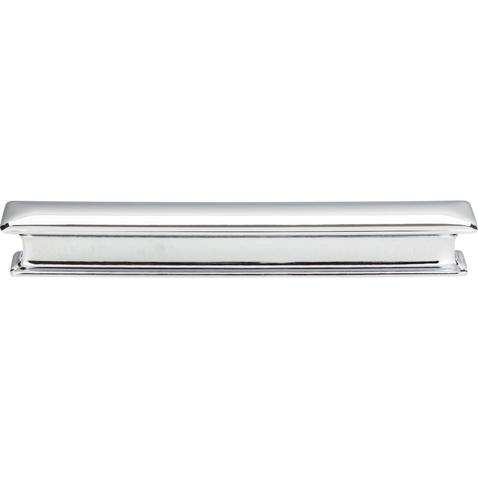 Atlas Alcott 6 5/16" Center to Center Bar Pull (324) - Polished Chrome