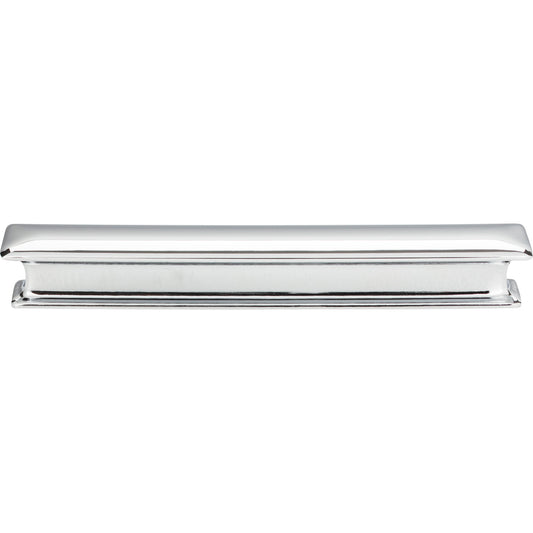 Atlas Alcott 6 5/16" Center to Center Bar Pull (324) - Polished Chrome