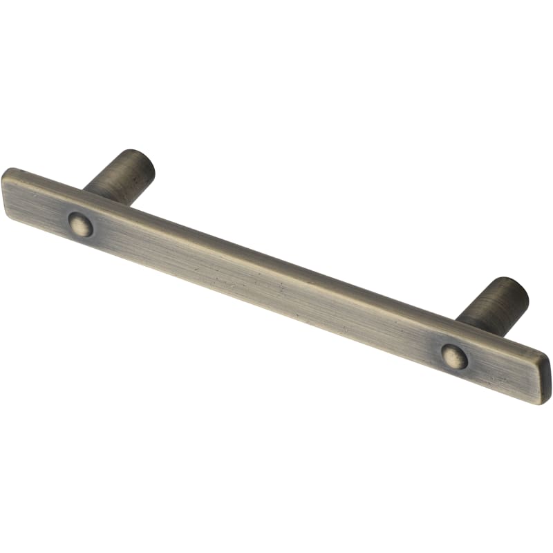 Ashley Norton Adirondack Cabinet Pull - Antiqued Brass