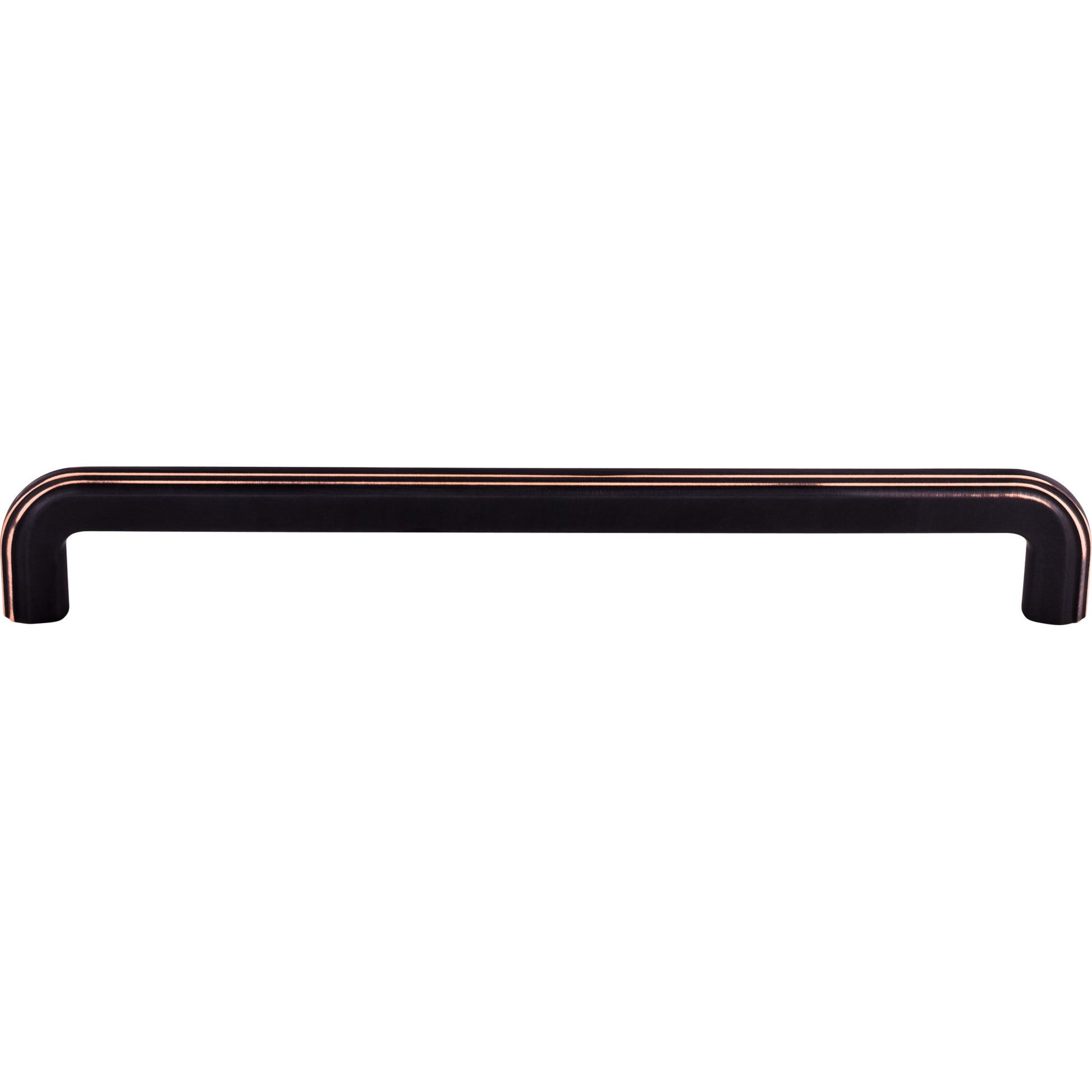 Top Knobs Victoria Falls 12" Center to Center Appliance Pull - Umbrio