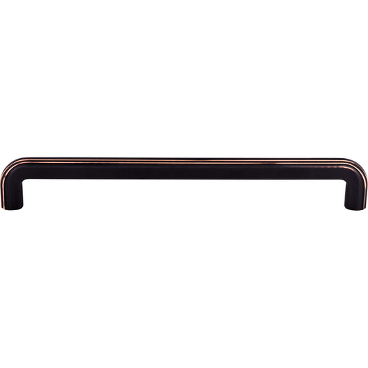Top Knobs Victoria Falls 12" Center to Center Appliance Pull - Umbrio