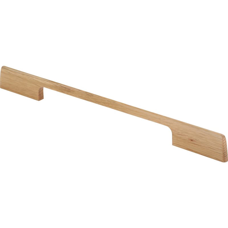 Sleek Designer Wood Cabinet Pull