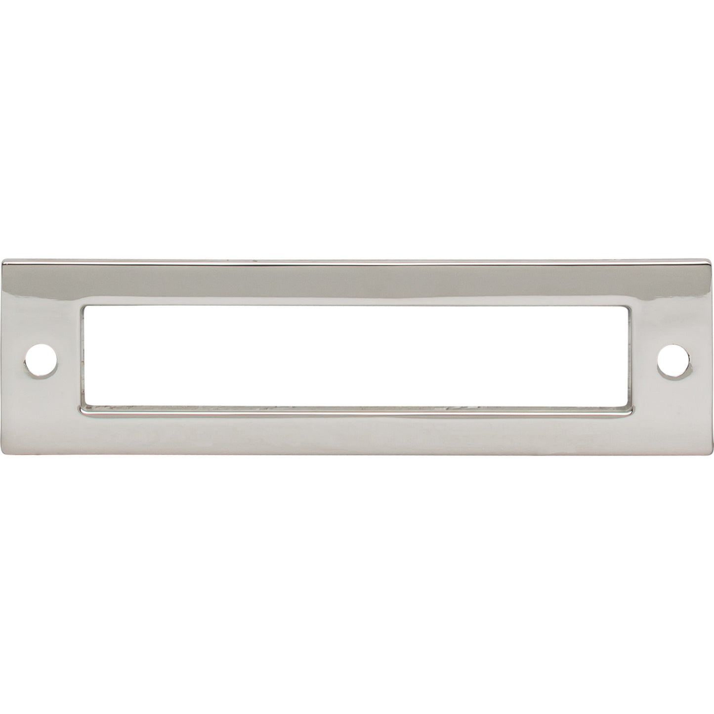 Top Knobs Hollin Pull Backplate
