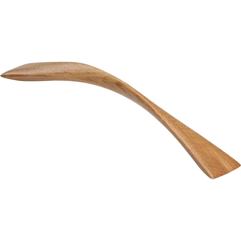 Arc Designer Wood Cabinet Pull
