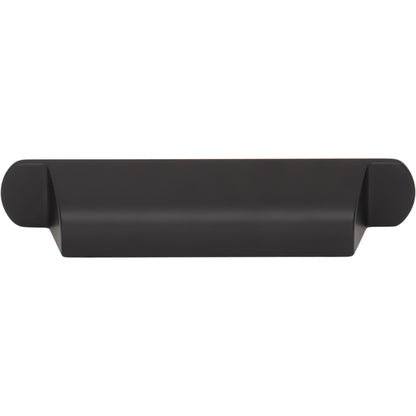 Top Knobs Cressing Cup/Bin Pull